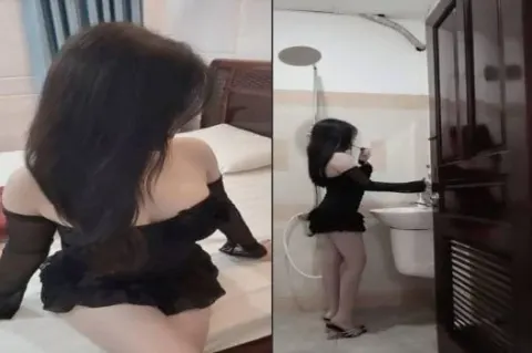Cảnh nóng ngày xưa với bạn gái cũ cực đã