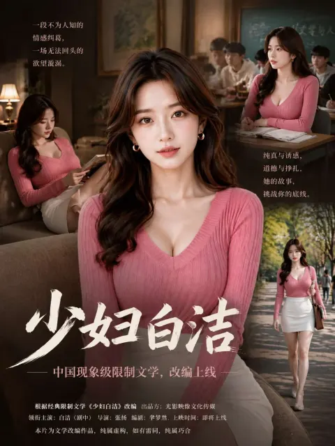 Cô giáo bị thầy hiệu trưởng đụ ( Tập 26 )