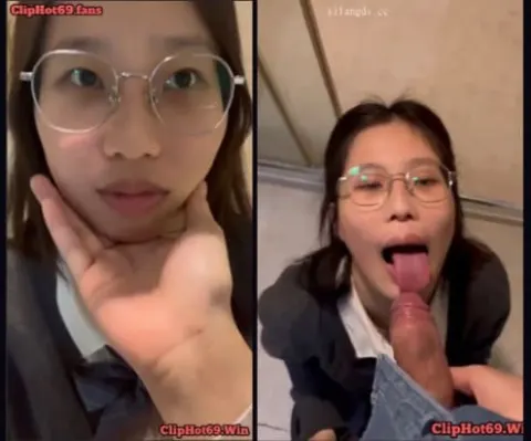 Đang học thì bắt em vào nhà vệ sinh