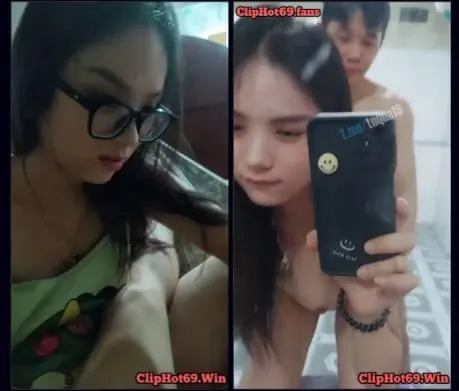 Em gái xinh mà còn dâm