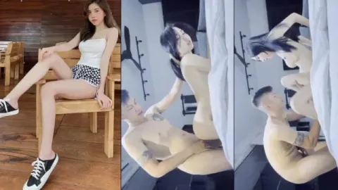 Em giá Lanh Nguyễn lộ clip sex