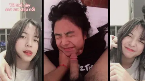 Em hư là lấy gậy thịt tát vô mặt