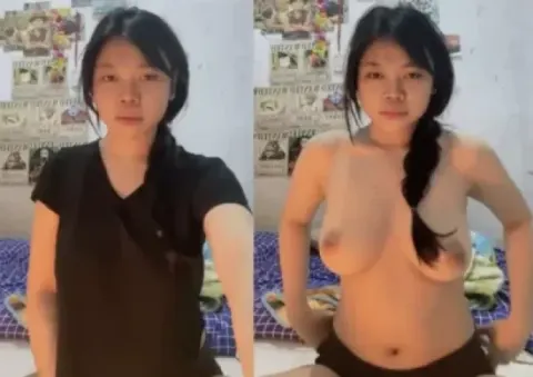 Em sinh viên show hàng rồi gọi bạn trai sang chịch