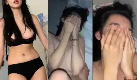 Em vú to sướng đến phát khóc, anh còn bắt nhận là chó cái