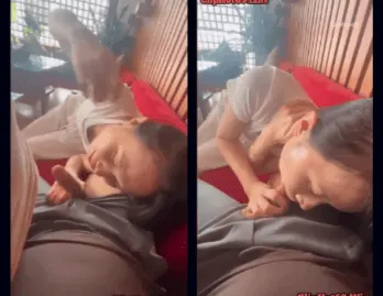 Nằm cho em bú luôn trong quán nước