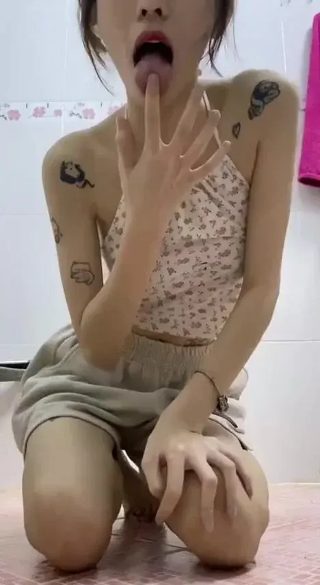 thấy bảo em này là tiktok ker à anh em