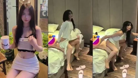 Vân 2k3 ở Hà Nội tiktoker chill cùng nhạc