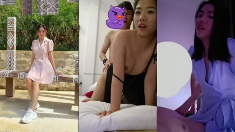 Vừa chơi anh vừa bắt em ngậm quần lót 2