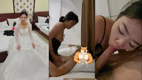 Vừa chơi anh vừa bắt em ngậm quần lót