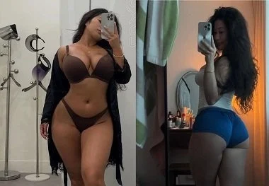 Đít bự chỉ cu to mới làm lên đỉnh