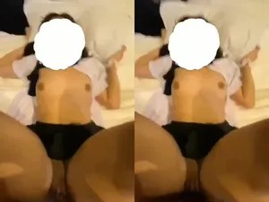 Em nữ học sinh tóc ngắn rên to như chưa bao giờ được rên